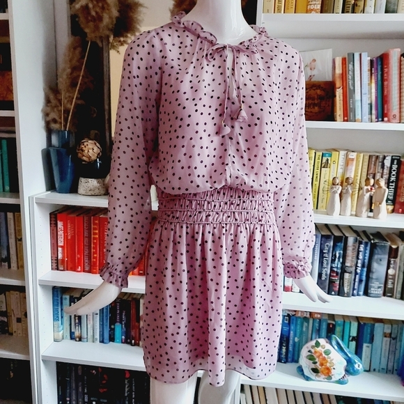 NEW Socialite Floral Smock Waist Mini Dress P1344 - Picture 2 of 9